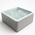 Jacuzzi rectangulaire en acrylique 200x150x80cm - 2026