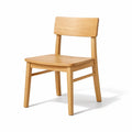 Chaises de salle à manger en bois de chêne - 2026