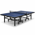 Table de chevet pliable intérieure avec roulettes 274x152.5X76 cm - 2026