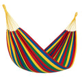 Hamac en Coton Multicolore 200x150 cm - 2026