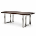 Table en bois et métal - 2026