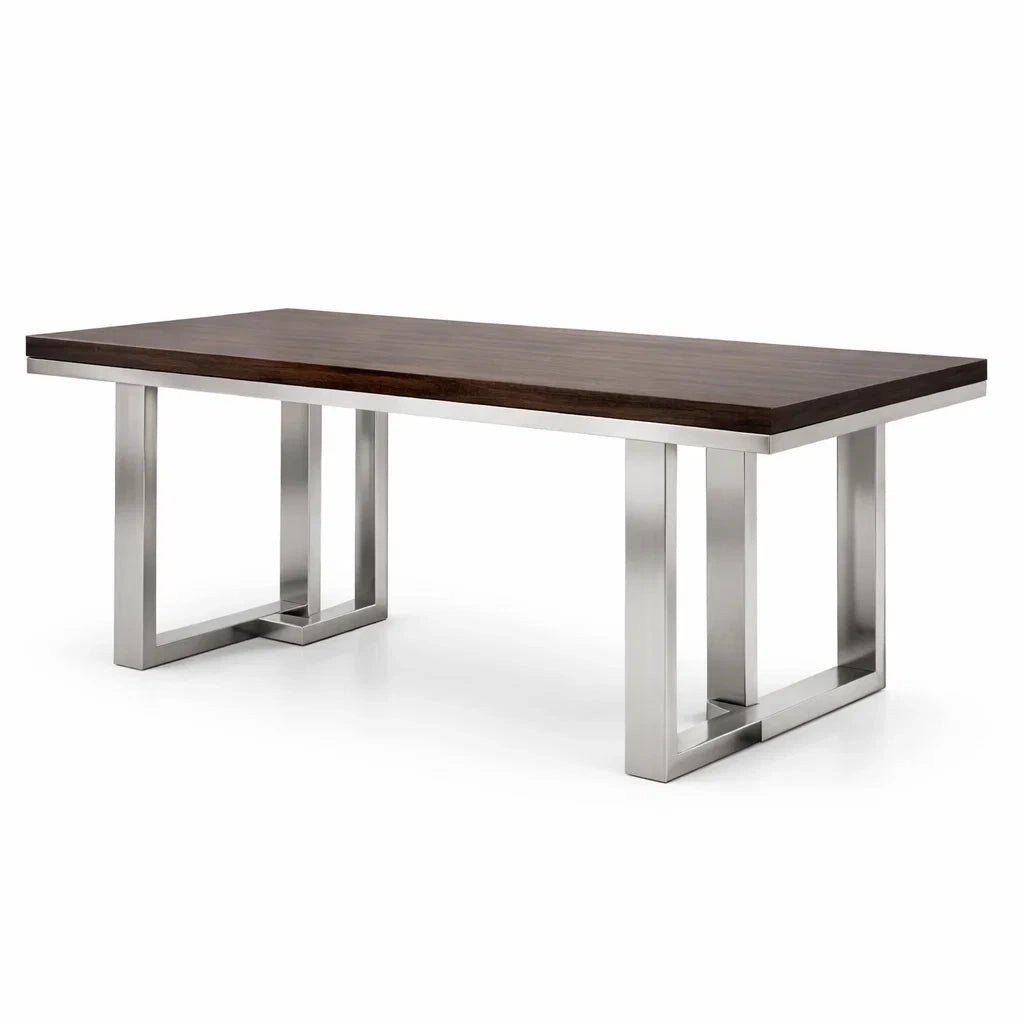 Table en bois et métal - 2026
