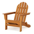 Chaise adirondack en bois d'acacia 90x74x90 cm - 2026