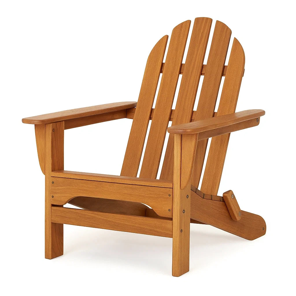 Chaise adirondack en bois d'acacia 90x74x90 cm - 2026