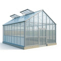 Serre de Jardin en Aluminium et Polycarbonate 3x2x2m - 2026