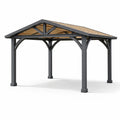 Pavillon rectangulaire - 2026