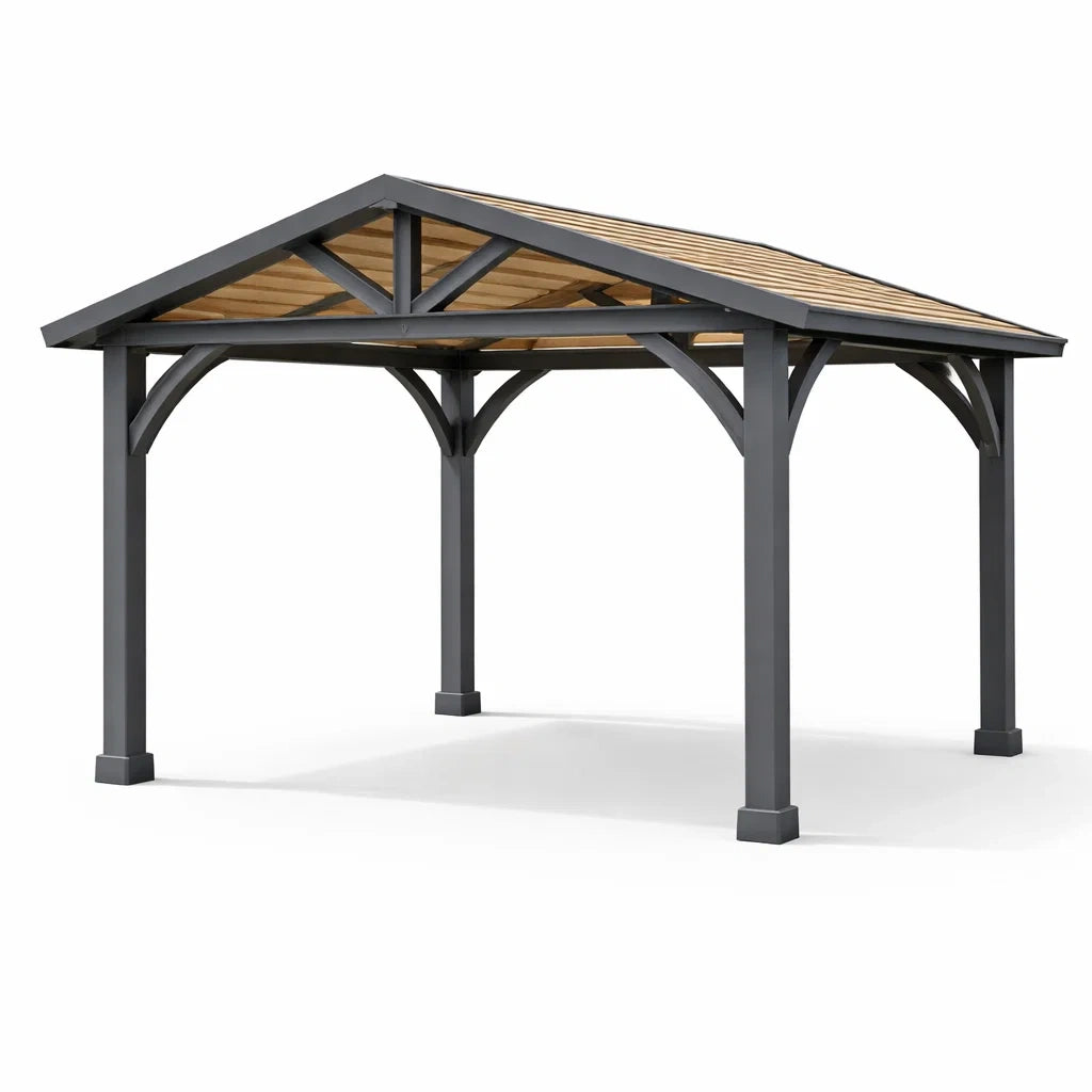 Pavillon rectangulaire - 2026