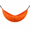 Hamac en nylon orange 260 x 140 cm - 2026