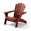 Chaise adirondack en bois massif - 2026