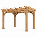Pergola en bois de cèdre 3x3m - 2026