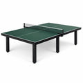 Table de chevet verte en métal et mdf 274x152.5X76 cm - 2026