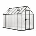 Serre aluminium et polycarbonate 310x190x230 cm - 2026