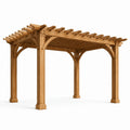 Pergola en bois de cèdre 300x400 cm - 2026