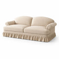 Canapé en tissu beige - 2026