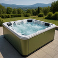 Spa extérieur 6 places acrylique Vert - 2026