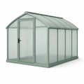 Serre en aluminium et polycarbonate translucide - 2026