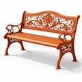 Banc de jardin en fonte - 2026