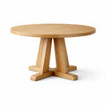 Table en bois de chêne - 2026