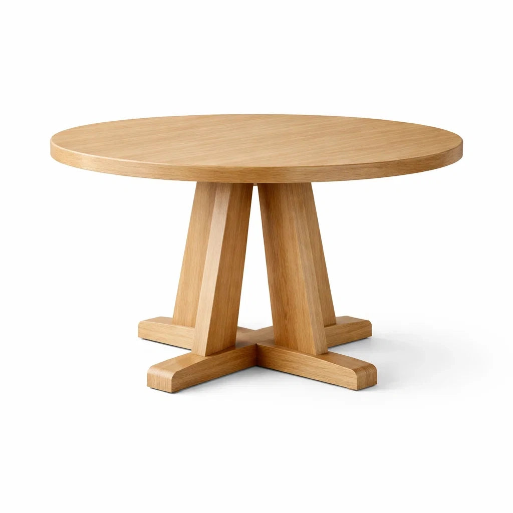 Table en bois de chêne - 2026