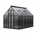 Serre en aluminium et polycarbonate - 2026