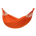 Hamac en coton orange 300x140 cm - 2026