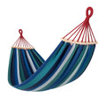 Hamac en Coton et Polyester Bleu/Vert - 2026