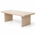 Table basse rectangulaire en bois 120x60x40 cm - 2026