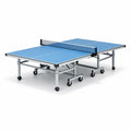 Table de chevet pliante en aggloméré et acier 274x152.5X76 cm - 2026